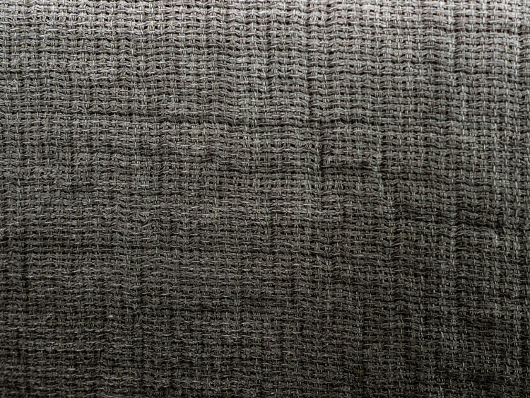 soñho Transiçao Tischdecke 160 x 320 Tie Dye grünschwarz