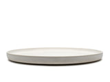 soñho Concha Branca Teller gross Ø 26 cm weiss matt