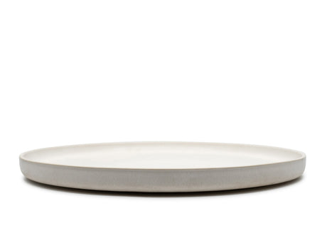 soñho Concha Branca Teller gross Ø 26 cm weiss matt