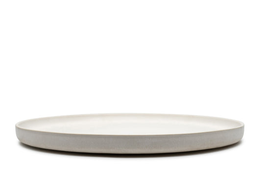 soñho Concha Branca Teller gross Ø 26 cm weiss matt