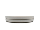 soñho Concha Branca Teller klein Ø 22 cm weiss matt