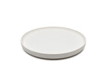 Concha Branca - Teller klein Ø 22 cm weiss matt