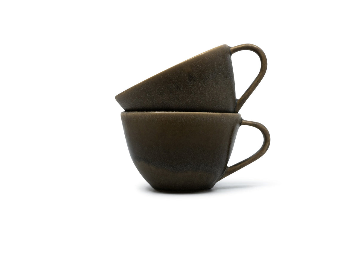 soñho Cru Cappuccino Tasse taupe