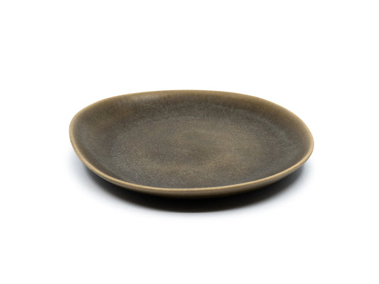 soñho Cru Teller klein Ø 22 cm taupe