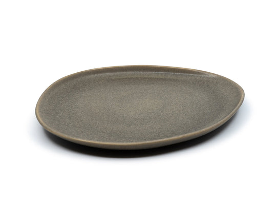 soñho Cru Teller gross oval taupe