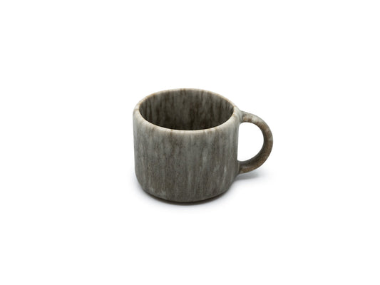 soñho Barrento Espressotasse mit Henkel taupe reaktiv