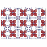 Papiertischset LISBOA 4 Sujets à 12 Blatt