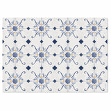 Papiertischset LISBOA 4 Sujets à 12 Blatt