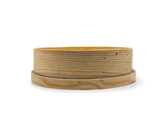 Peneira tradicional - Brotkorb / Sieb Ø 19 cm