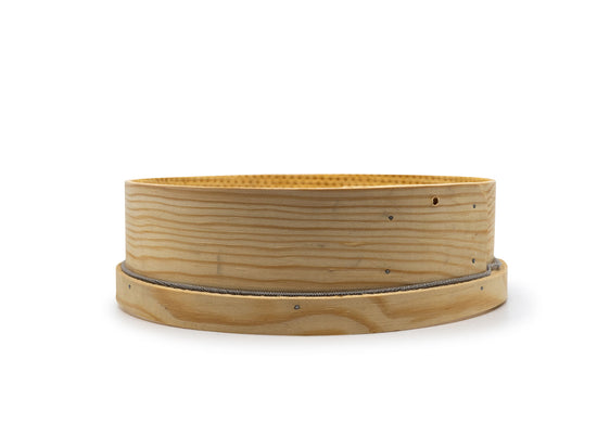 Peneira tradicional - Brotkorb / Sieb Ø 19 cm