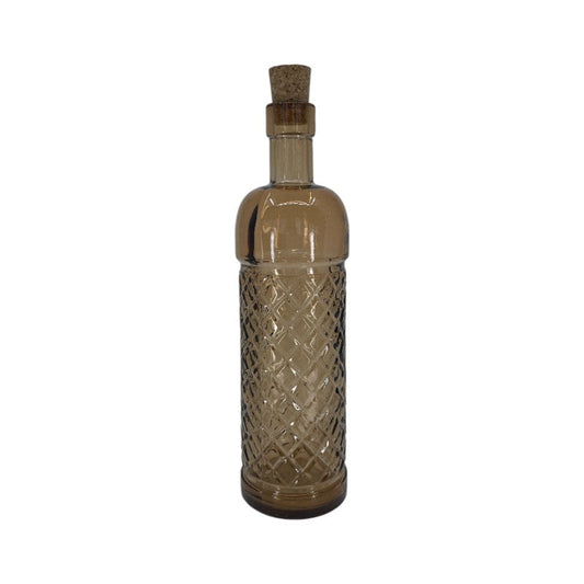 soñho Bahía Öl und Essigspender Glas 500 ml natur