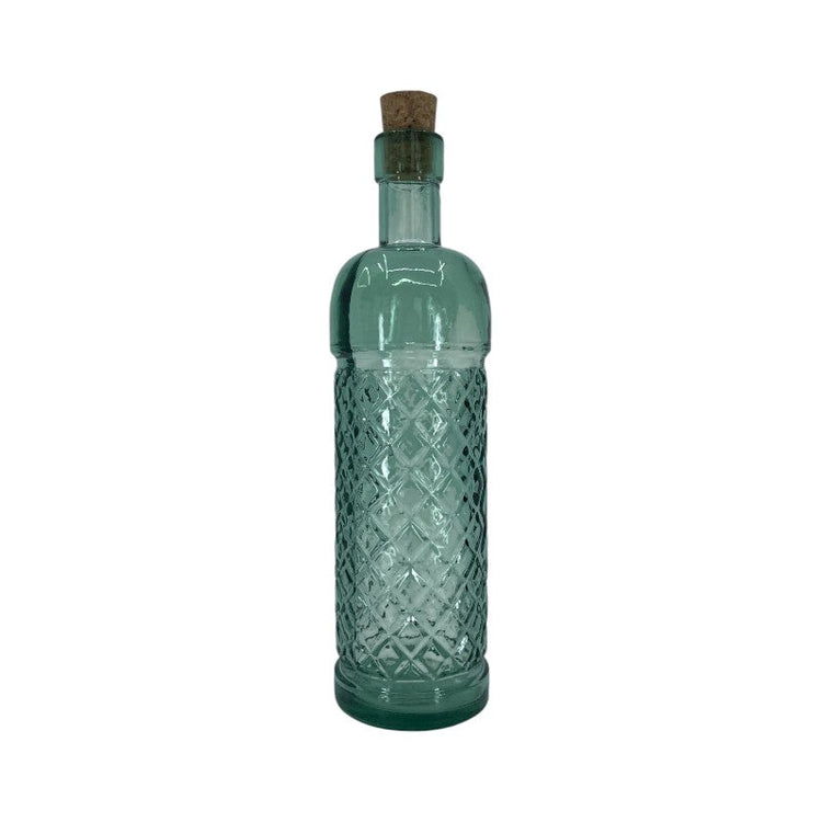 soñho Bahía Öl und Essigspender Glas 500 ml grün