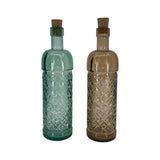 soñho Bahía Öl und Essigspender Glas 500 ml grün