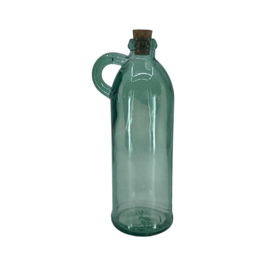 soñho Puente Öl und Essigspender Glas 550 ml grün