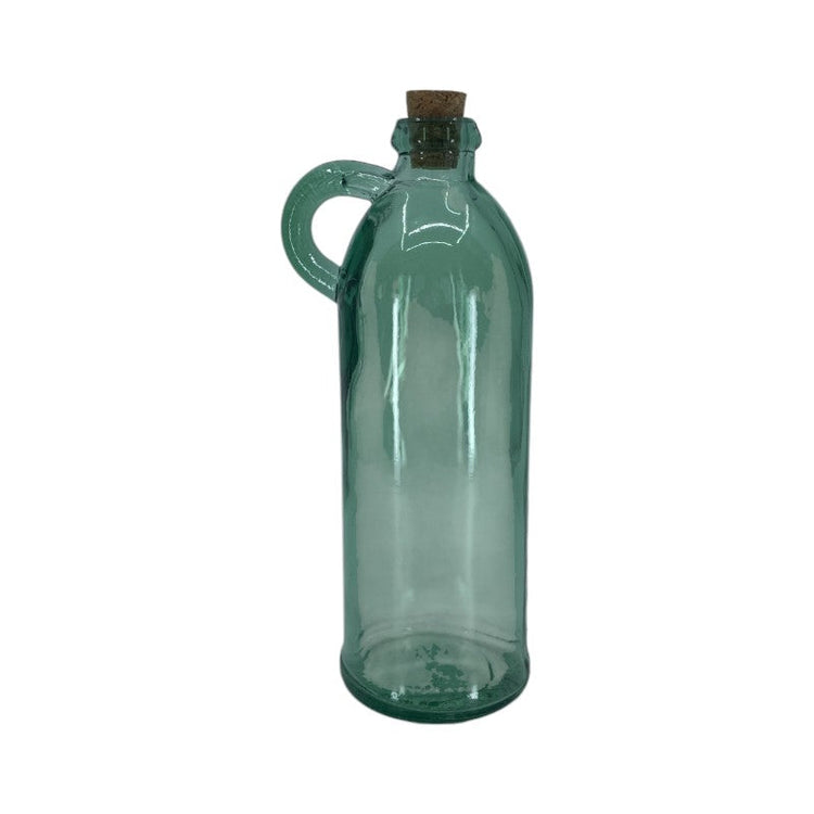 soñho Puente Öl und Essigspender Glas 550 ml grün