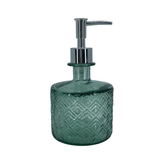 soñho Jabón de Arenas Seifenspender Glas 430 ml grün