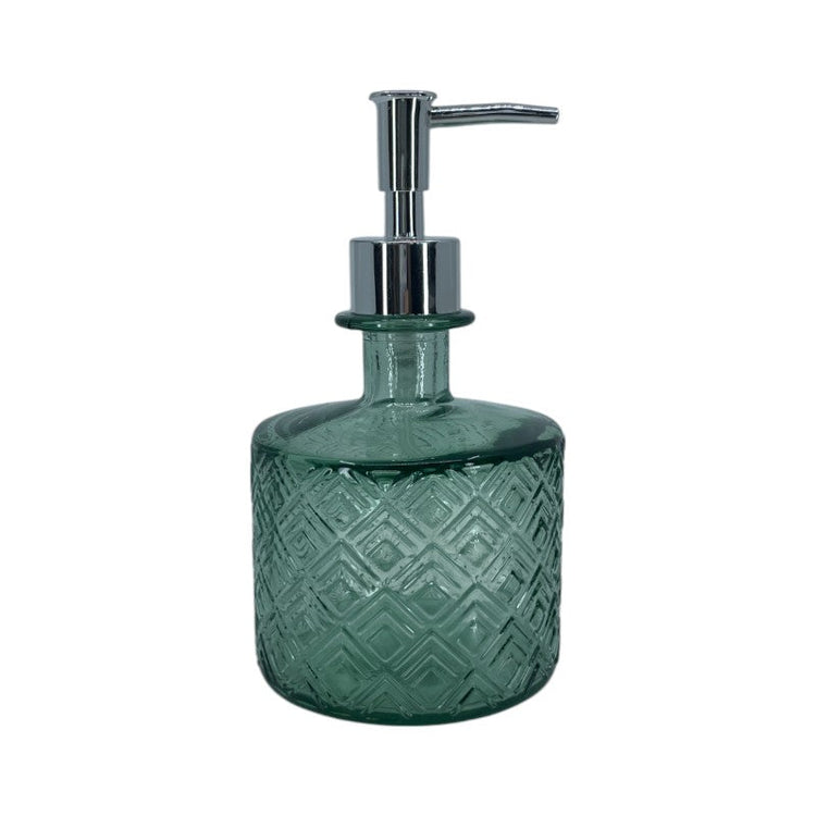 soñho Jabón de Arenas Seifenspender Glas 430 ml grün