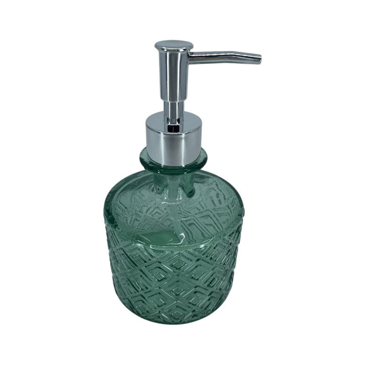 soñho Jabón de Arenas Seifenspender Glas 430 ml grün