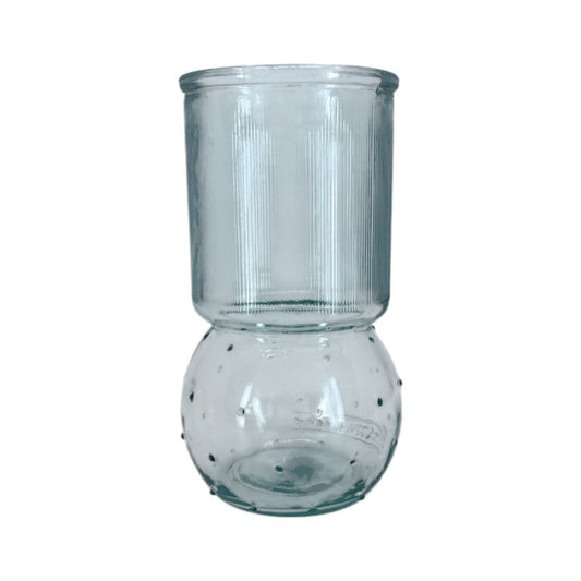 El Velero Blumenvase Glas 700 ml