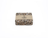 soñho Recife Kork Untersetzer 6er Set, 10 x 10 cm