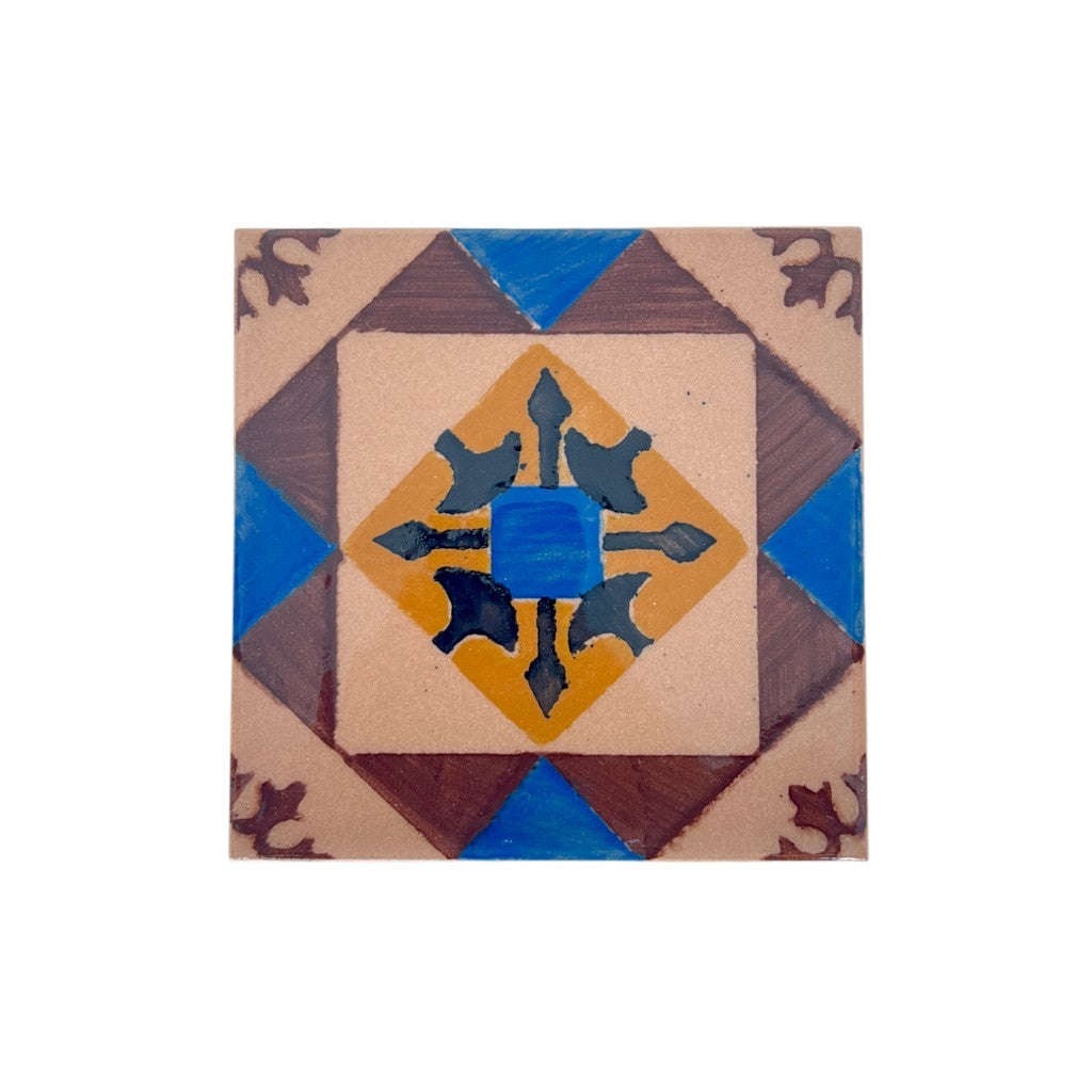 soñho Azulejo Lagos Untersetzer, 13 x 13 cm