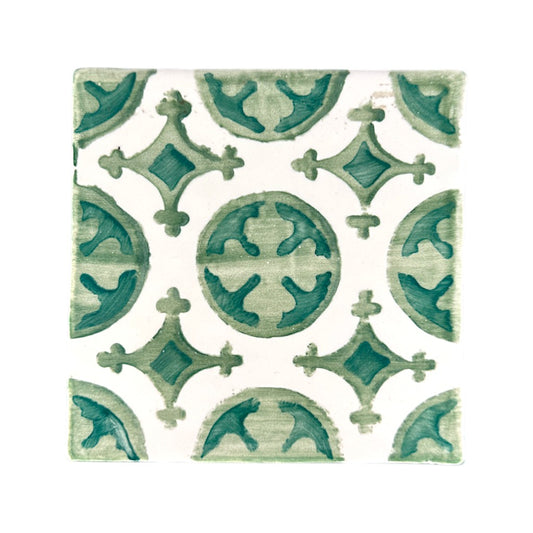 soñho Azulejo Almancil Untersetzer 15 cm
