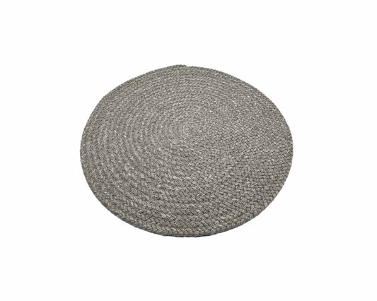 soñho Redondo Tischset rund, grau
