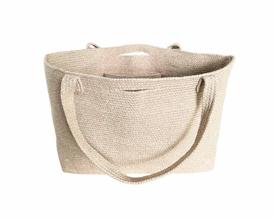 soñho Bolsa Praia Strandtasche, camel