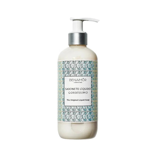 Benamôr Gordissimo Nahrhafte Flüssigseife, 300 ml