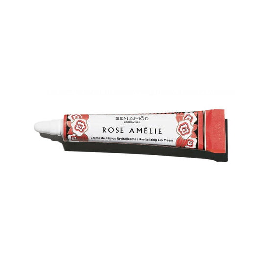 Benamôr Roseamélie Revitalisierende Lippencreme, 10 ml