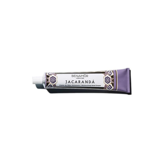 Benamôr Jacarandá Beruhigende Handcreme, 50 ml