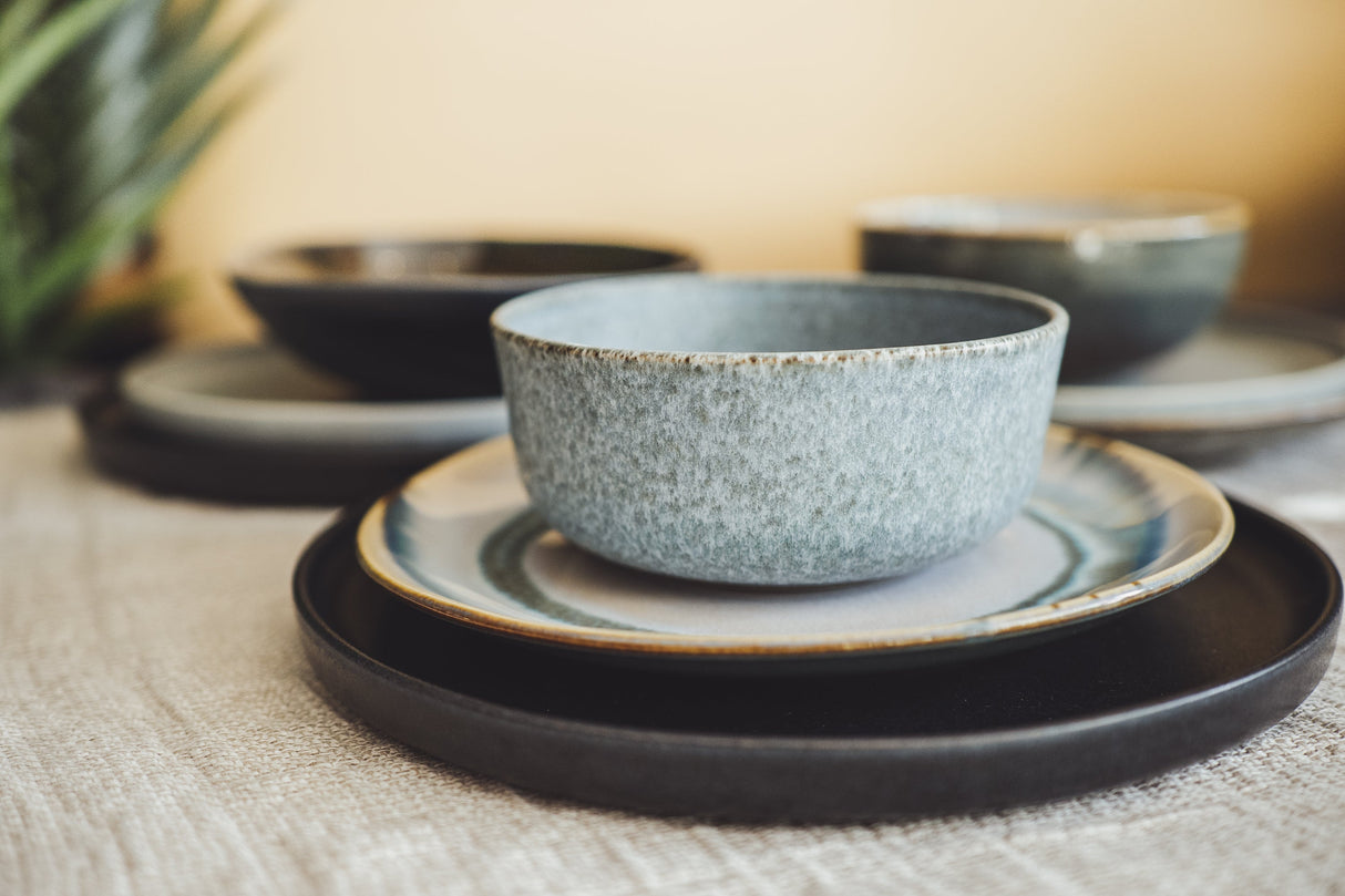 soñho Coral Azul Teller, ⌀ 22 cm