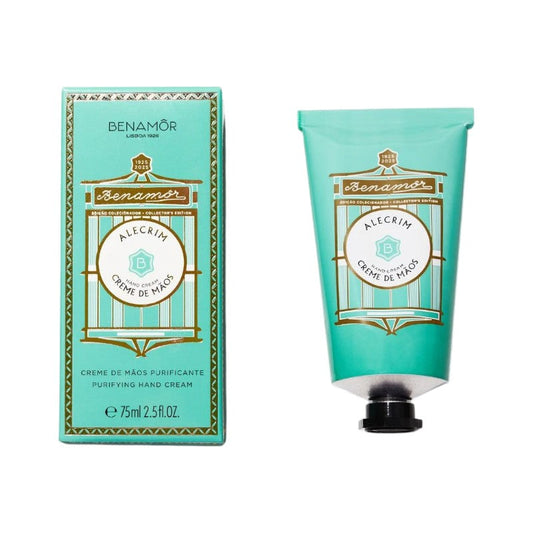 Benamôr Alecrim Centenary Collection Handcreme, 75 ml