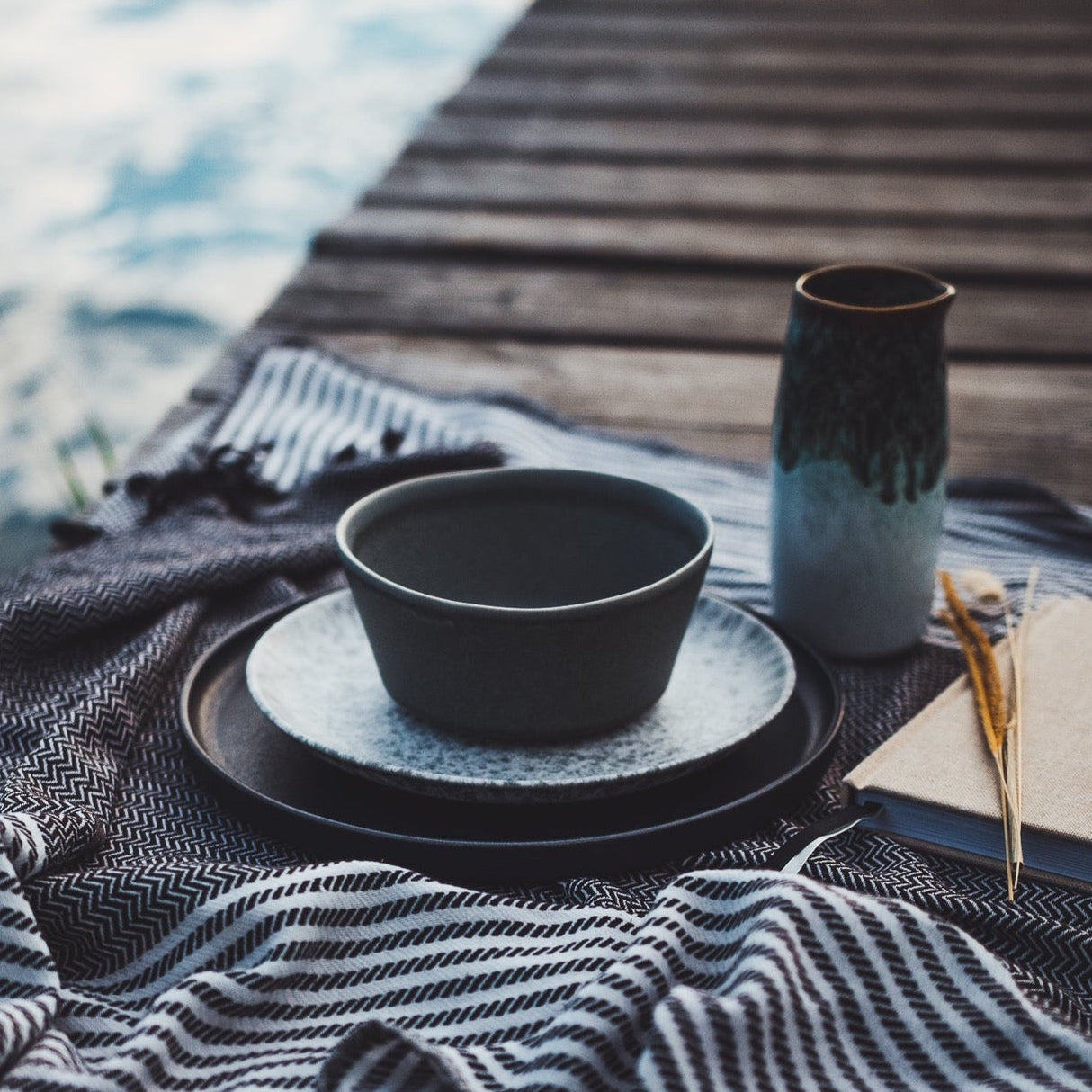 soñho Tempestade Teller, ⌀ 22 cm