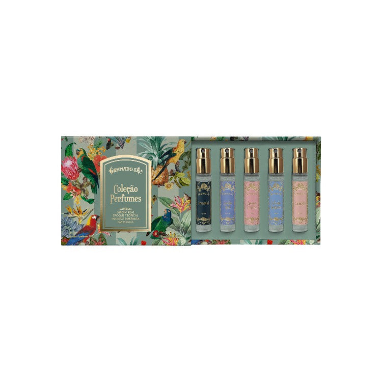 Granado Tropical Birds Parfum Set