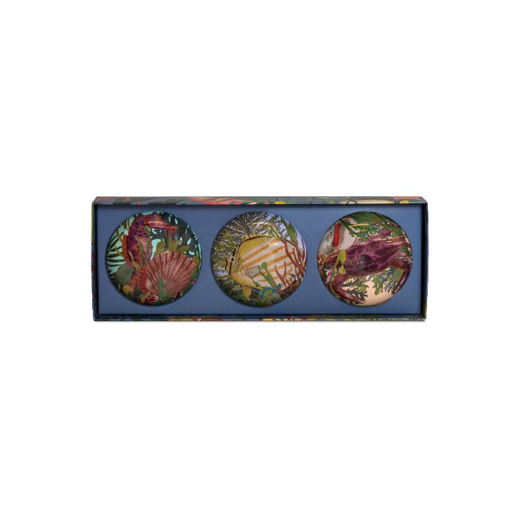 Granado Deep Sea Wonder Seifen 3er Set