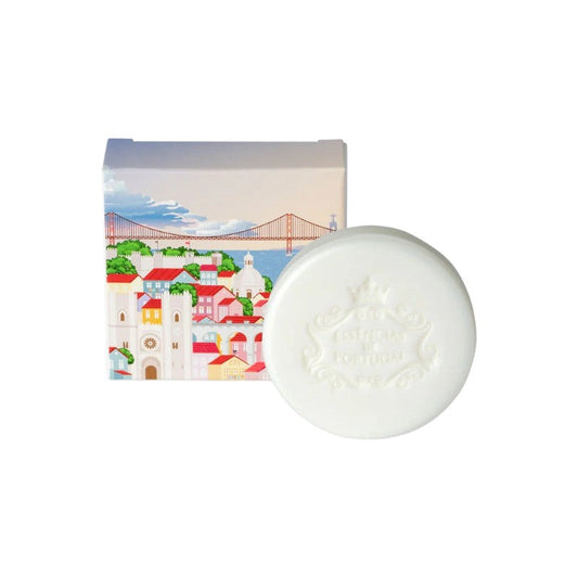 Essências de Portugal Lisboa Seife, 50 g