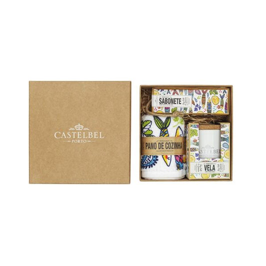 Castelbel Sardinha Geschenkset