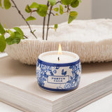 Portus Cale Gold & Blue Mini Duftkerzen im 3er Set