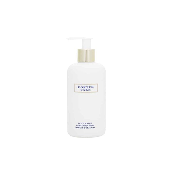 Portus Cale Gold & Blue Flüssige Hand- & Körperseife, 300 ml