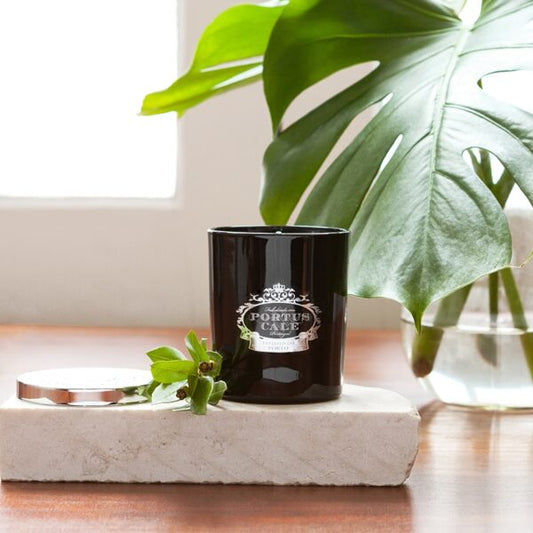 Portus Cale Black Edition Duftkerze