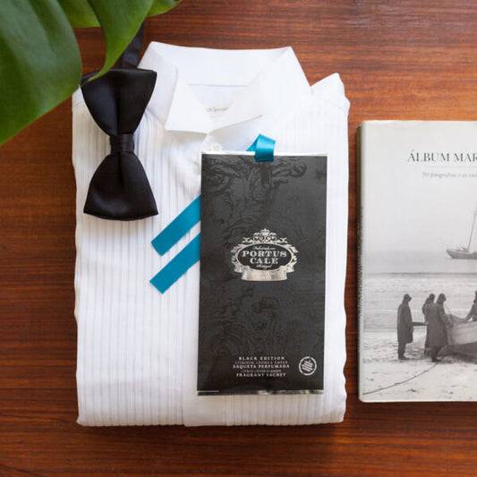 Portus Cale Black Edition Duft-Sachets