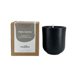 soñho Duftkerze ⌀ 7 cm, Palo Santo