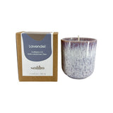 soñho Duftkerze ⌀ 7 cm, Lavendel