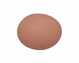 soñho Redondo Tischset rund, rosa