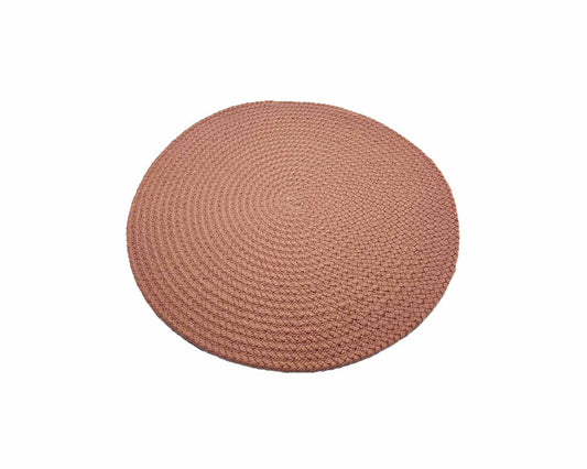 soñho Redondo Tischset rund, rosa