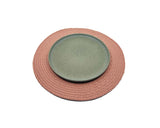 soñho Redondo Tischset rund, rosa