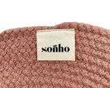 soñho Redondo Tischset rund, rosa