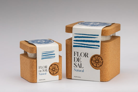 Salmarim Flor de sal Natural, 125 g