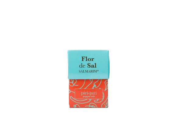 Salmarim - Flor de Sal Chili Pepper, 100 gr